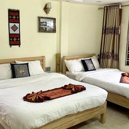Sapa Peace Valley Hotel Eksteriør billede