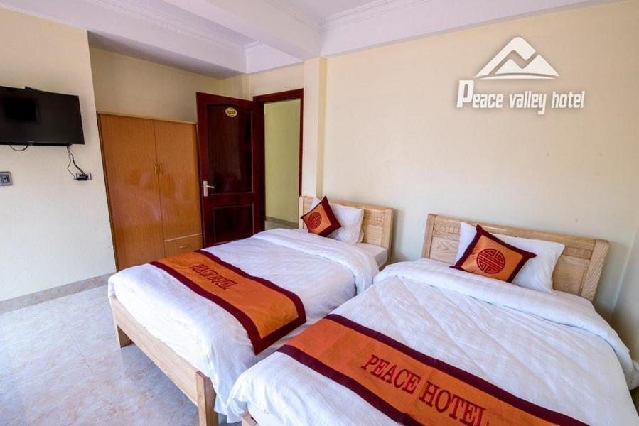Sapa Peace Valley Hotel Eksteriør billede