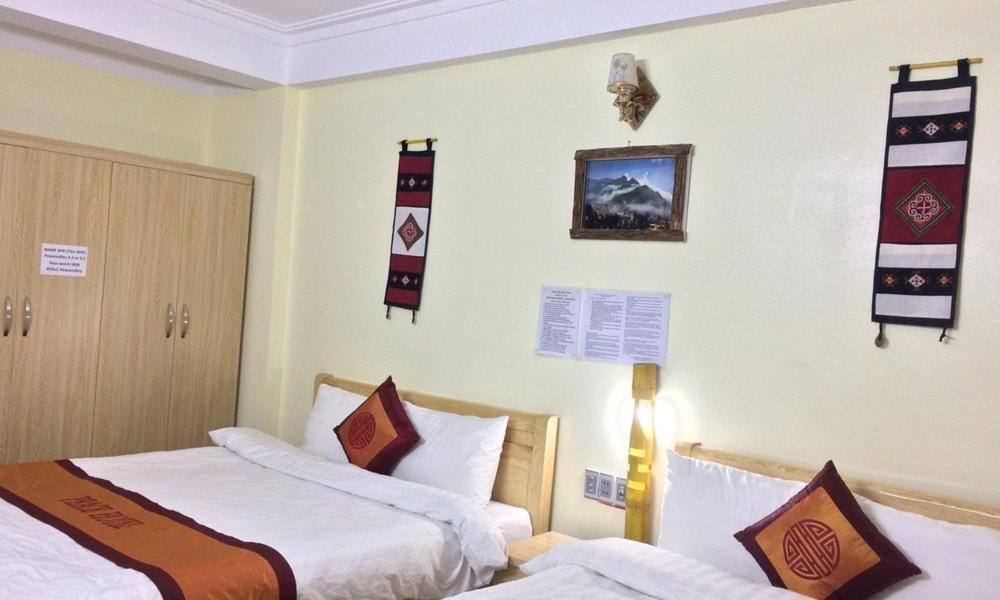 Sapa Peace Valley Hotel Eksteriør billede