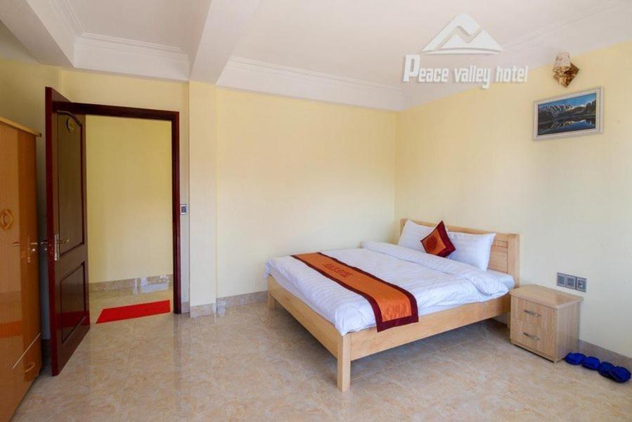 Sapa Peace Valley Hotel Eksteriør billede