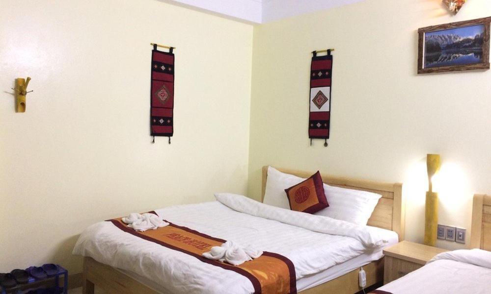 Sapa Peace Valley Hotel Eksteriør billede