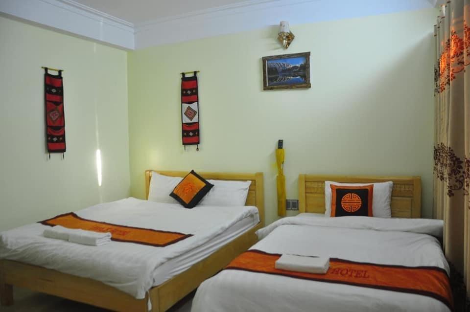 Sapa Peace Valley Hotel Eksteriør billede