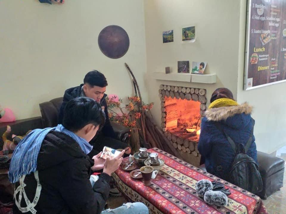 Sapa Peace Valley Hotel Eksteriør billede