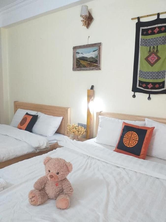Sapa Peace Valley Hotel Eksteriør billede