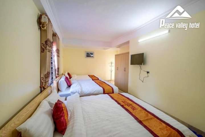 Sapa Peace Valley Hotel Eksteriør billede
