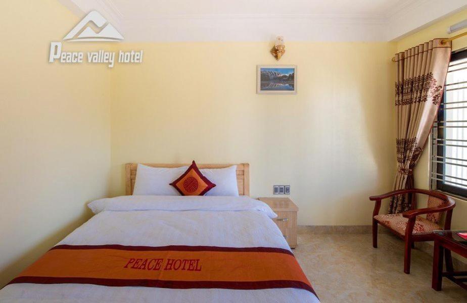 Sapa Peace Valley Hotel Eksteriør billede